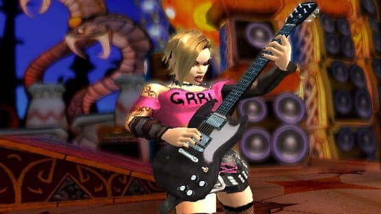 Guitar Hero: Aerosmith screenshot 1