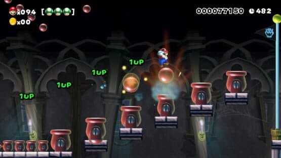 Super Mario Maker screenshot 1