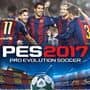 Pro Evolution Soccer 2017 cover