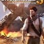 Uncharted 3: Drake's Deception cover