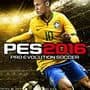 Pro Evolution Soccer 2016 cover