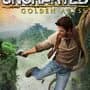 Uncharted: Golden Abyss cover
