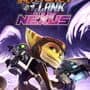 Ratchet & Clank: Into the Nexus cover