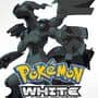 Pokémon White Version cover