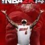 NBA 2K14 cover