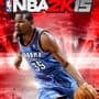 NBA 2K15 cover