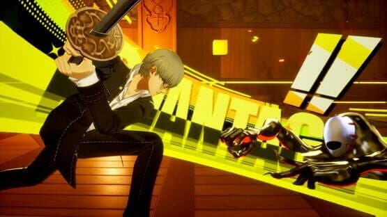 Persona 4 Revival screenshot 2