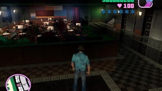 Grand Theft Auto: Vice City screenshot 1