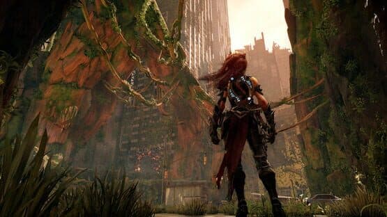 Darksiders III: Deluxe Edition screenshot 4