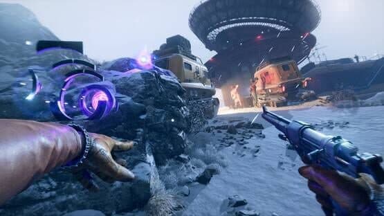 Deathloop screenshot 3