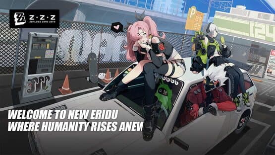 Zenless Zone Zero screenshot 1