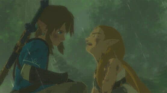 The Legend of Zelda: Breath of the Wild and The Legend of Zelda: Breath of the Wild Expansion Pass Bundle screenshot 4