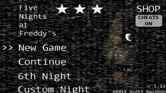 Five Nights at Freddy's screenshot 1