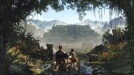 Indiana Jones and the Great Circle screenshot 2