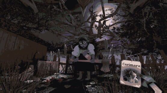 Carimara: Beneath the Forlorn Limbs screenshot 3